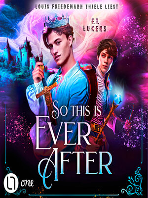 cover image of So this is ever after (Ungekürzt)